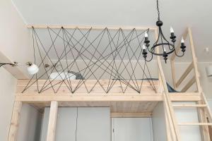 Cosy Studio with Mezzanine in Poznań Close to the Old Market Square by Noclegi Renters