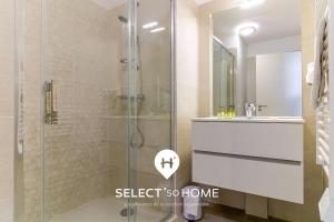 SELECTsoHOME - Appartement pour 4 personnes au cœur de La Favière ! - Résidence neuve avec parking souterrain privé, terrasse - ILOA-C01