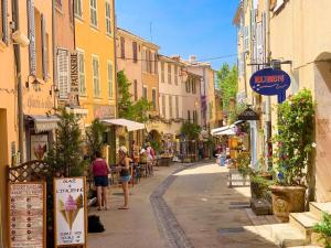 SELECTsoHOME - Appartement pour 4 personnes au cœur de La Favière ! - Résidence neuve avec parking souterrain privé, terrasse - ILOA-C01