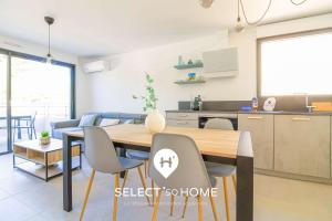 SELECTsoHOME - Charmant appartement pour 4 personnes au coeur de la Favière ! - ILOA-B15