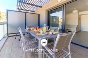 SELECTsoHOME - Appartement à deux pas de la plage de La Favière avec parking privé ! - ILOA-C11