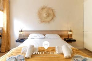 SELECTsoHOME - Duplex avec terrasse au cœur du village de Bormes-les-mimosas ! - IRUNDA