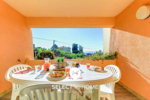 SELECTsoHOME - Studio pour 4 personnes avec Vue mer - Proches plages et commerces - LIDO