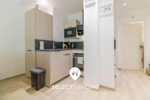 SELECTsoHOME - Appartement pour 4 personnes avec jardin privé au coeur du Lavandou ! - LO CASAU