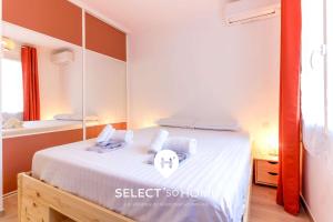 SELECTsoHOME - Appartement pour 4 personnes avec jardin privé au coeur du Lavandou ! - LO CASAU