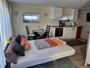 Bungalow am Stadtrand