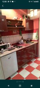 1комнатные апартаменты Базарная 34