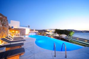 Mykonos Beach Hotel Myconos Greece