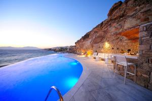 Mykonos Beach Hotel Myconos Greece