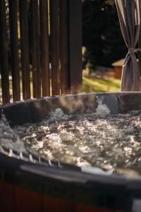 Honey House Wierchy- prywatna strefa SPA