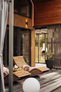 Honey House Wierchy- prywatna strefa SPA