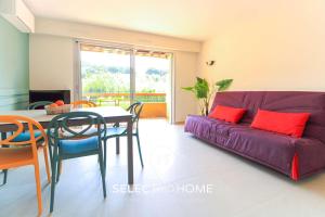 SELECTsoHOME - Appartement pour 4 personnes - Proche plage et parking privé -PARCFO11