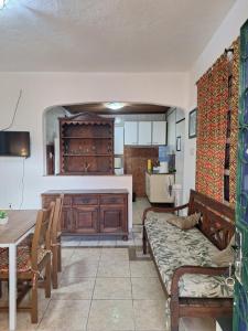 Casa com ar condicionado