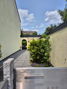 Bungalow am Stadtrand