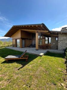 Luxury Mountain Villa Pirin Golf K29H02 by Top Kvartiri Ltd