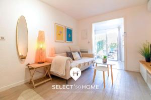 SELECTsoHOME - Duplex pour 5 personnes - Résidence calme avec parking privé - ROSES-41