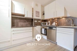 SELECTsoHOME - Duplex pour 5 personnes - Résidence calme avec parking privé - ROSES-41