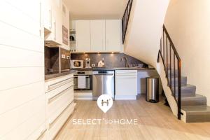 SELECTsoHOME - Duplex pour 5 personnes - Résidence calme avec parking privé - ROSES-41