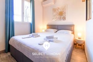 SELECTsoHOME - Duplex pour 5 personnes - Résidence calme avec parking privé - ROSES-41