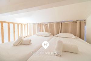 SELECTsoHOME - Duplex pour 5 personnes - Résidence calme avec parking privé - ROSES-41