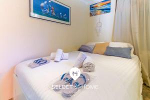 SELECTsoHOME - Joli appartement avec une magnifique vue sur la mer pour 4 personnes !- TIMELTO