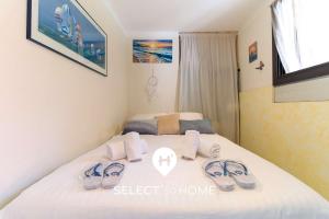 SELECTsoHOME - Joli appartement avec une magnifique vue sur la mer pour 4 personnes !- TIMELTO