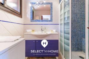 SELECTsoHOME - Joli appartement avec une magnifique vue sur la mer pour 4 personnes !- TIMELTO