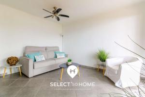 SELECTsoHOME - Appartement pour 4 personnes avec vue mer à Saint-Clair ! - ZADIG