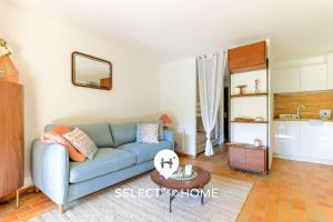 SELECTsoHOME - Studio Cabine à quelques pas de la plage de Saint-Clair - PARCFO15