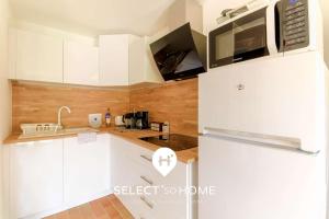 SELECTsoHOME - Studio Cabine à quelques pas de la plage de Saint-Clair - PARCFO15