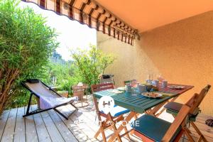 SELECTsoHOME - Studio Cabine à quelques pas de la plage de Saint-Clair - PARCFO-15