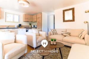 SELECTsoHOME - Duplex avec rooftop à Saint-Clair au Lavandou à quelques pas de la plage - PARCFO16