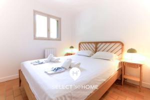 SELECTsoHOME - Duplex avec rooftop à Saint-Clair au Lavandou à quelques pas de la plage - PARCFO16