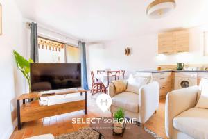 SELECTsoHOME - Duplex avec rooftop à Saint-Clair au Lavandou à quelques pas de la plage - PARCFO16