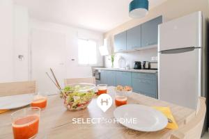 SELECTSO HOME - Vacances au Poséidon - Duplex 6 personnes, parking privé, piscine, animaux admis - POS-B