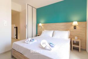 SELECTSO HOME - Vacances au Poséidon - Duplex 6 personnes, parking privé, piscine, animaux admis - POS-B