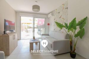 SELECTSOHOME - Résidence Le Poséidon - Appartement en Duplex avec parking privé et piscine ! - POS-F