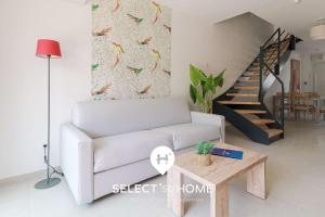 SELECTSOHOME - Résidence Le Poséidon - Appartement en Duplex avec parking privé et piscine ! - POS-F