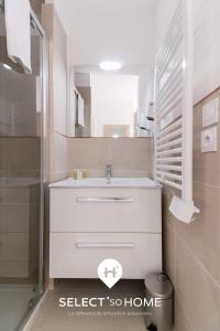 SELECTSOHOME - Résidence Le Poséidon - Appartement en Duplex avec parking privé et piscine ! - POS-F