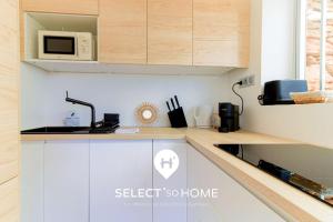 SELECTsoHOME - Splendide Mazet avec vue mer à La Fossette - SOLE&MARE