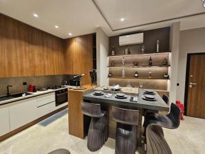 Charming apartment with private heated pool