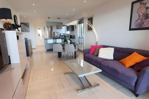 CASA-Martine vue sur mer et parking privé