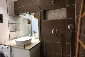 CASA-Martine vue sur mer et parking privé