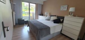 CASA-Martine vue sur mer et parking privé