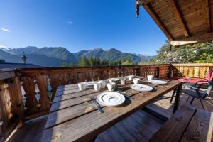 Nationalpark Chalet Grosser Hexenkopf