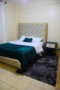 Secure, modern 1 bedroom at juja