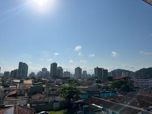 Canto do Forte: conforto, Wi-Fi e garagem!