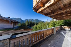 Nationalpark Chalet Grosser Hexenkopf