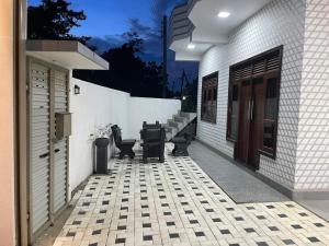 A N Villa
