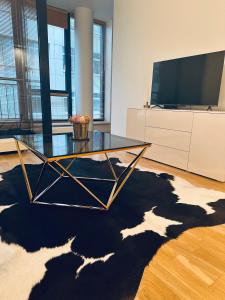 Žvėrynas Apartment with jacuzzi